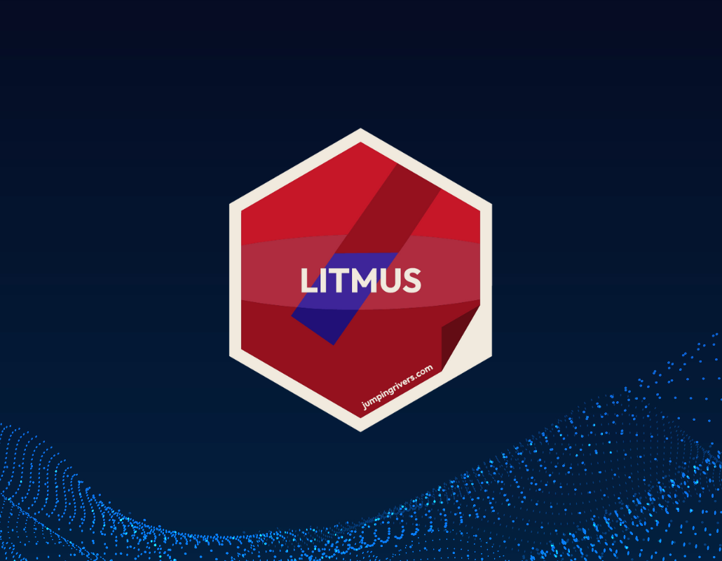 Jumping Rivers' Litmusverse: Another Success for Open-Source Validation